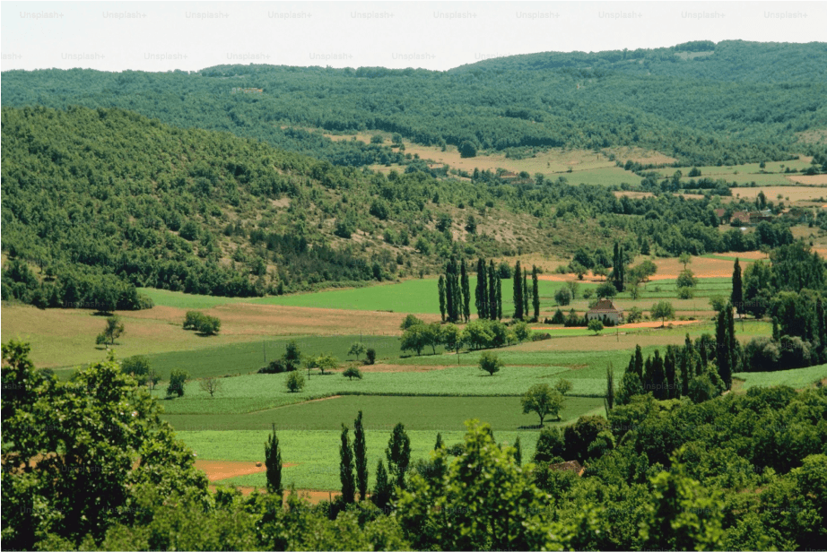 Tuscany scenery